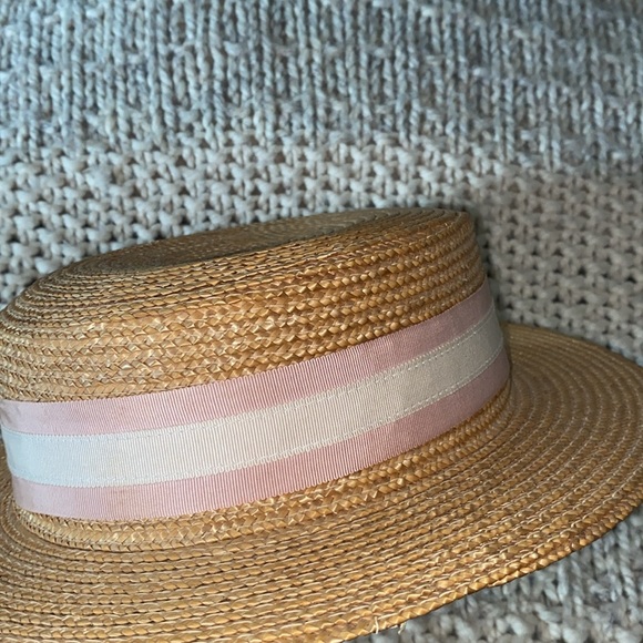 Headliner straw hat - Picture 4 of 6
